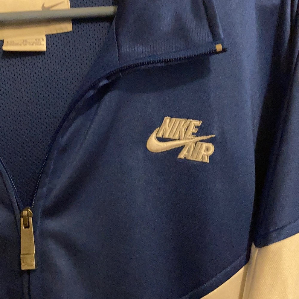 Vintage Nike Air Track Jacket - Picture 3 of 8